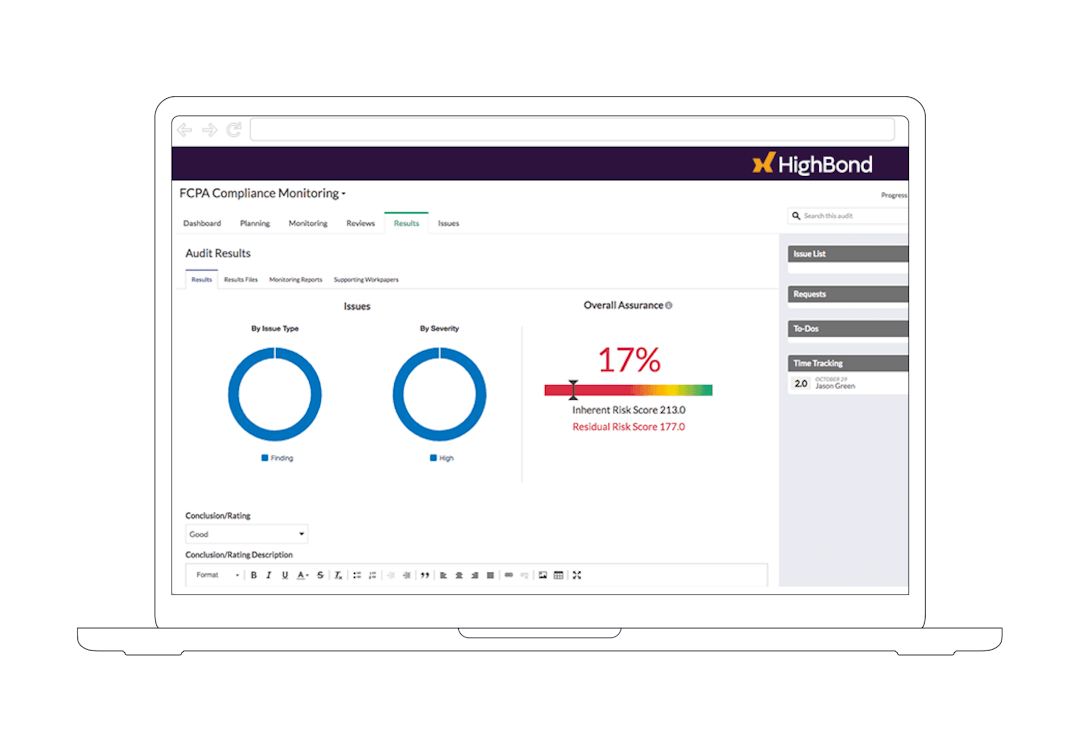 Image of Regulatory Compliance Management