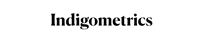Indigometrics Logo logo